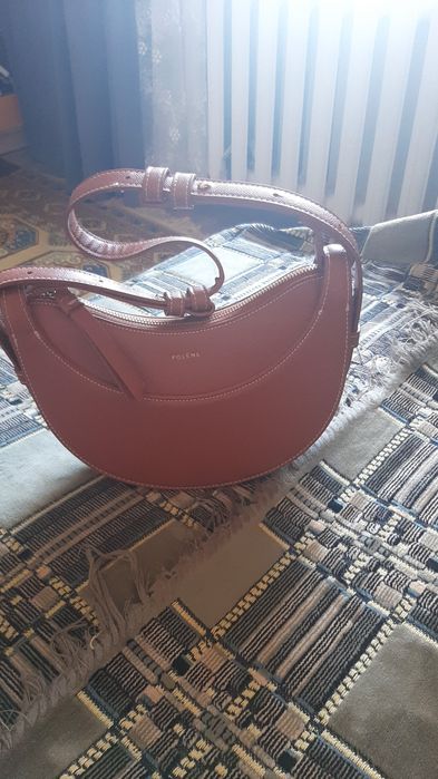 Две сумки через плечо