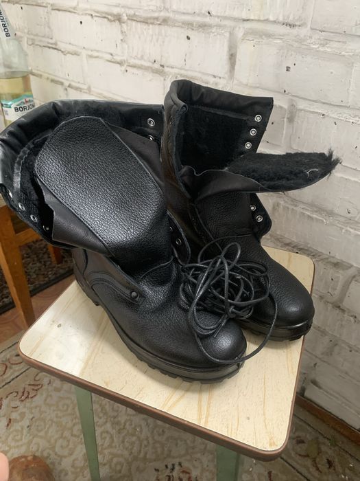Берцы Зимние 43 размер