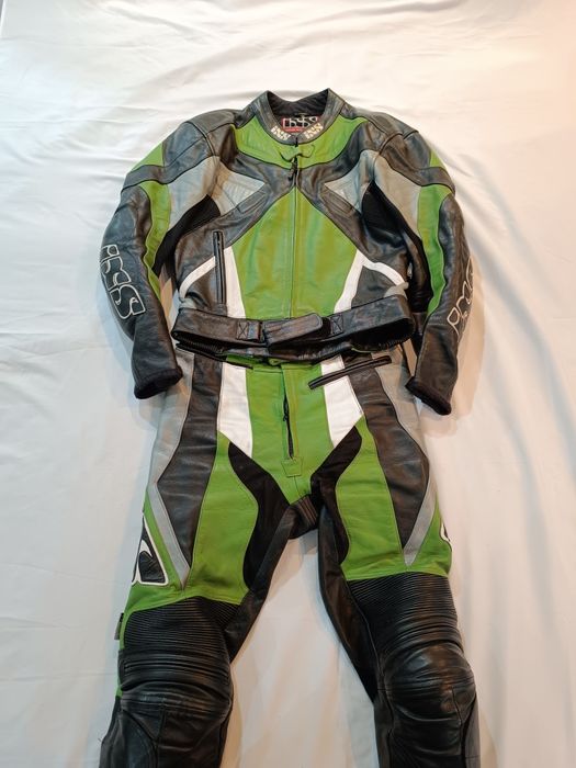 Costum moto IXS 50