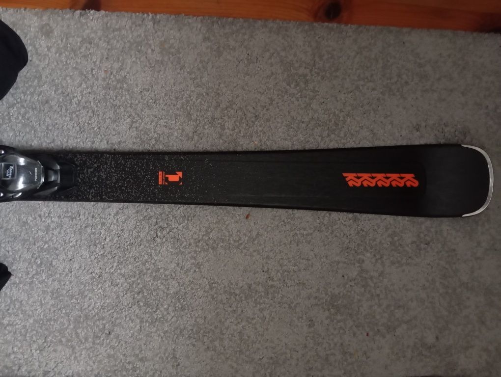 Ски 0425 K2 Disruption 76 CTi, L163cm, R13.1m -2024