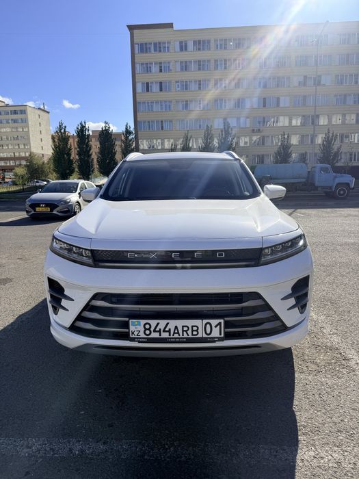 Exeed LX 1,5л. 2023г. Куплен в августе 2024г