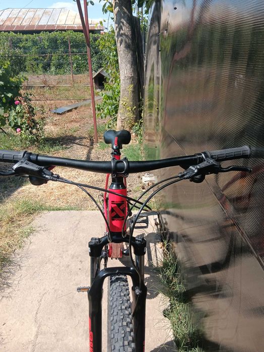 Bicicleta kilimanjaro