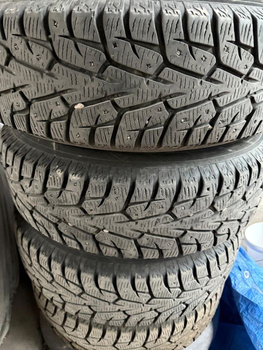 Шины зимние YOKOHAMA R 16