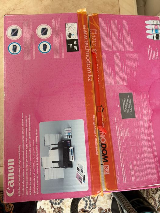 Принтер отличном состоянии