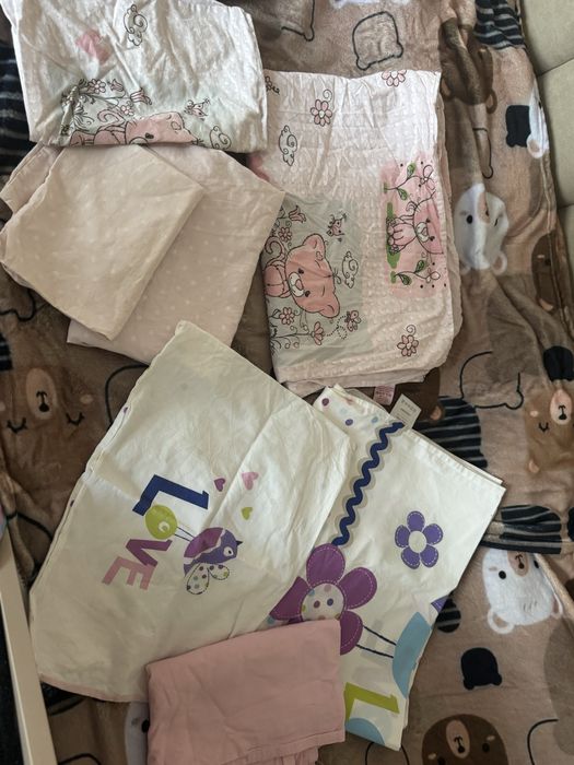 Спални комплекти за бебе