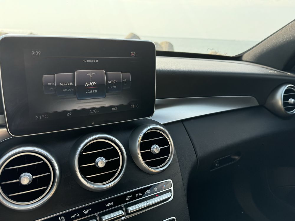 Mercedes-Benz C300 AMG 4Matic 9G tronic
