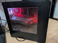 PC Gaming GTX 1080 Ryzen 5 1600x 3.6 Ghz 500 GB SSD 24 GB RAM 1 TB HDD