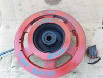 Fulie 46 cm generator volanta mare grea