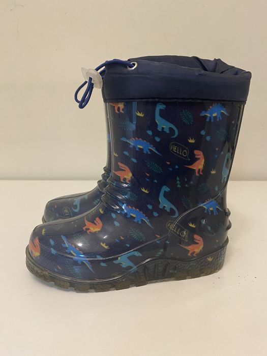 Детски боти, ботуши Timberland, Viking, Pepino, 25, 26 номер