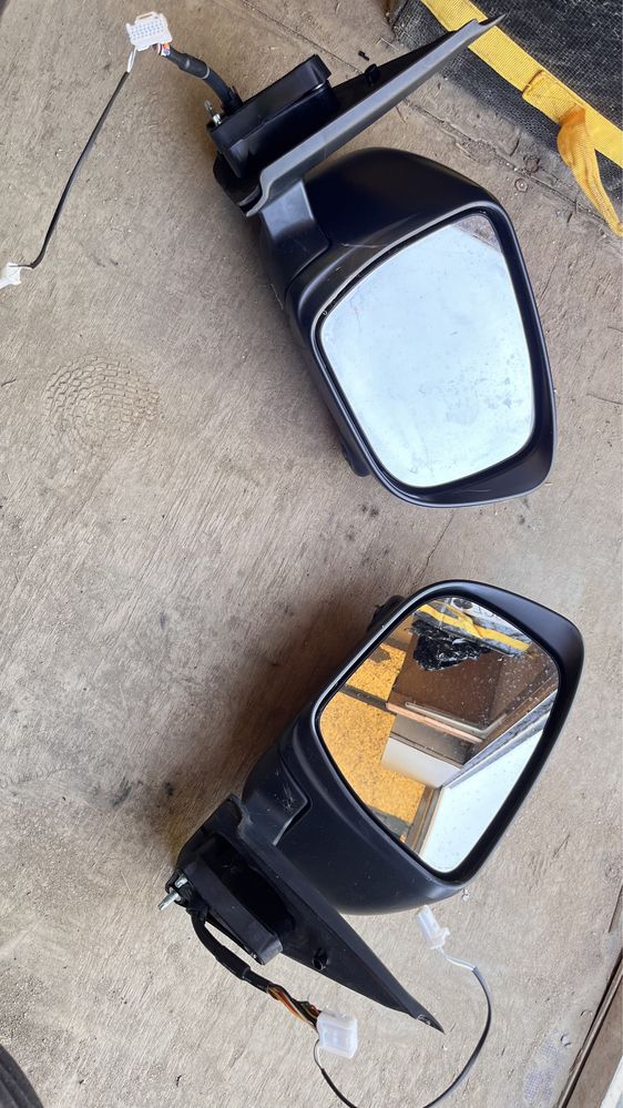 Oglinda oglinzi stanga dreapta Nissan Juke 2015 cu camera dezmembrari