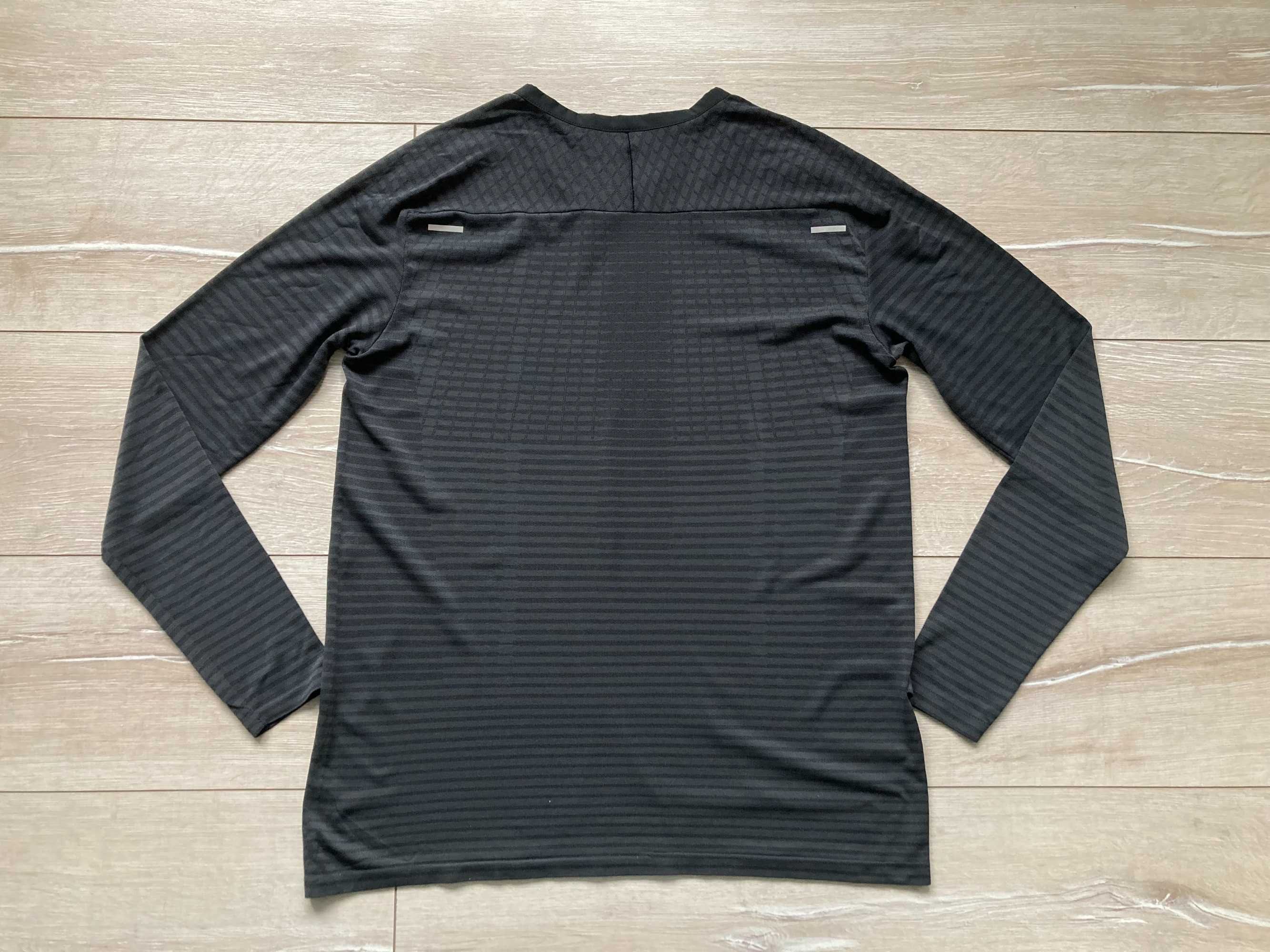 Найк Nike Dri Fit Running Techknit мъжа спортна блуза размер М