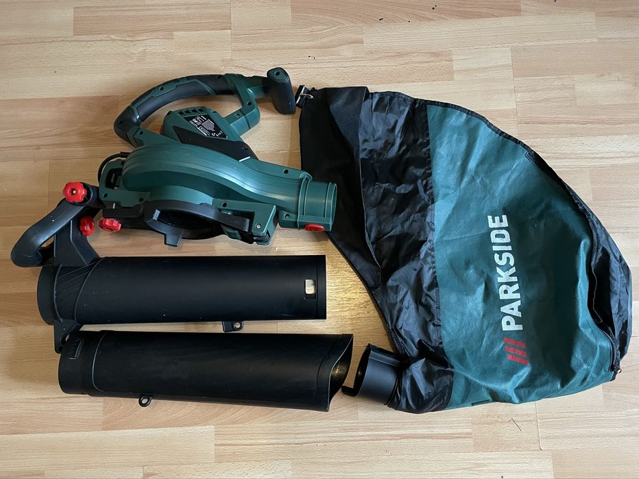 Aspirator frunze PARKSIDE PLS 3000 A1