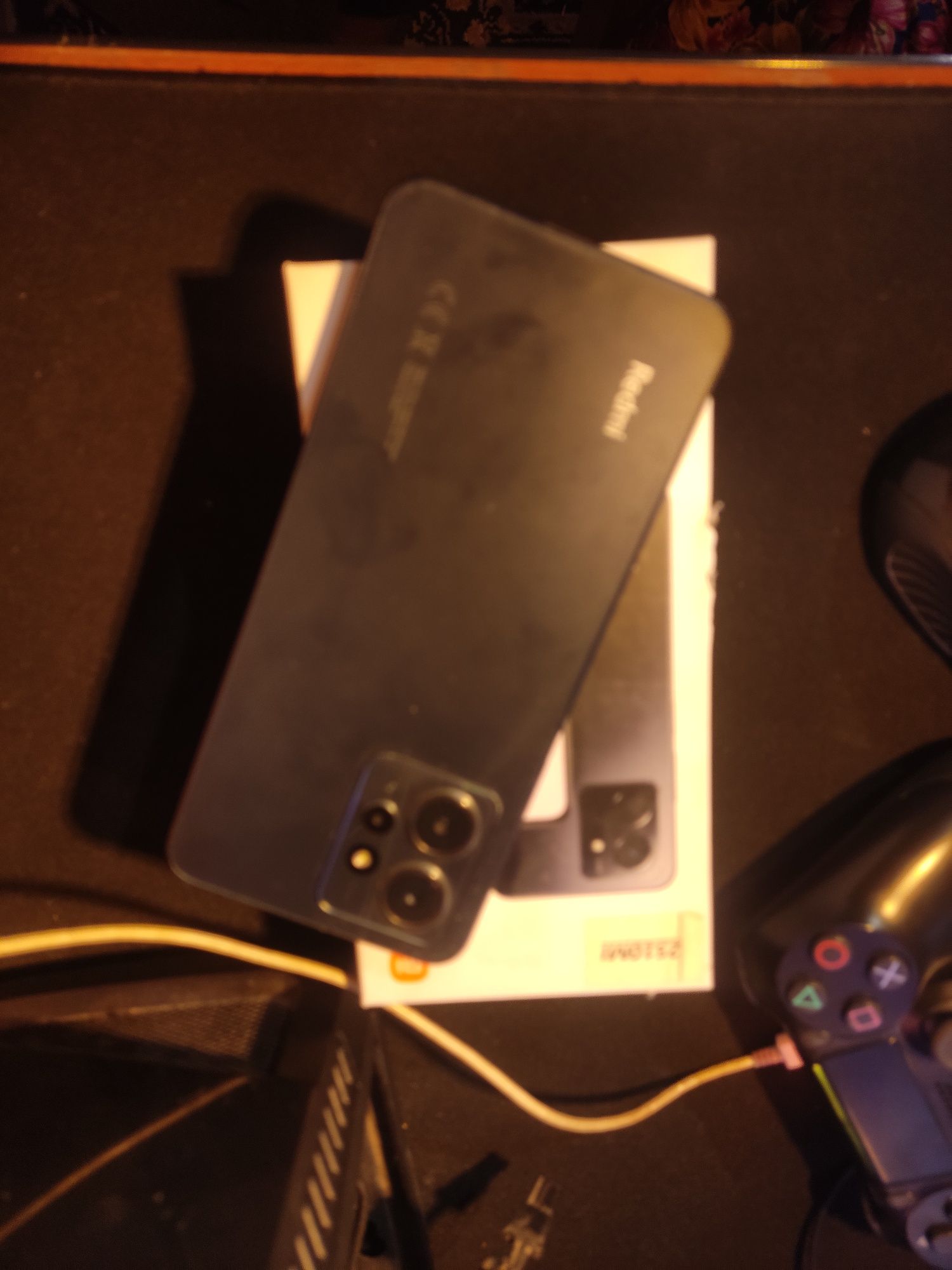 Redmi note 12 128tali tinniq 1-qul