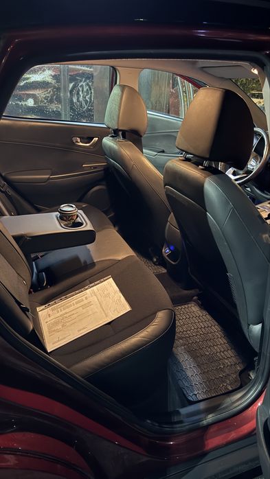 Vand Hyundai Kona  Luxury electric 2022