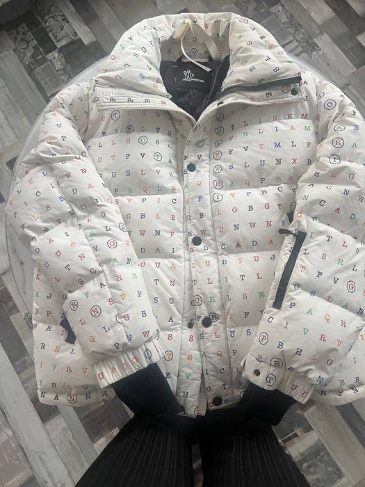 Geaca Moncler autentica L