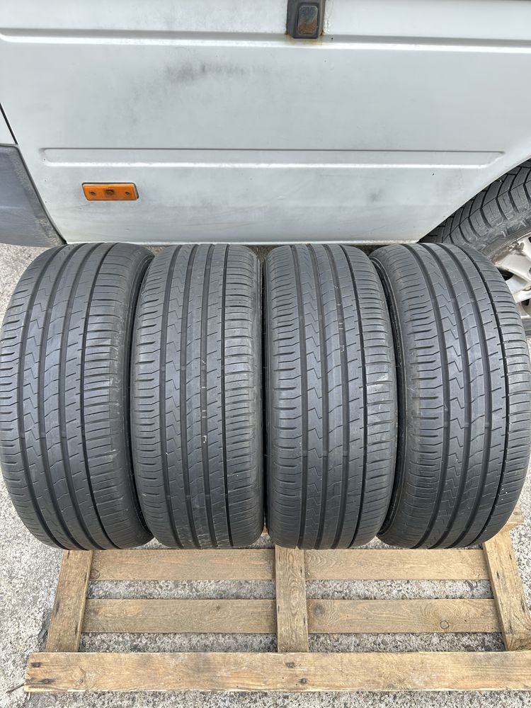215/55/17 Falken dot22