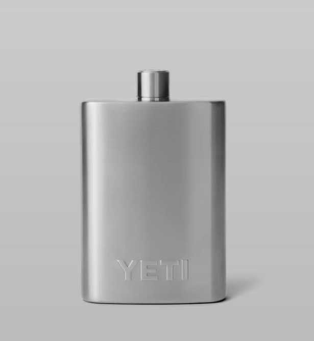 Yeti Патронче/Манерка/Бутилка за алкохол и други - уникална!