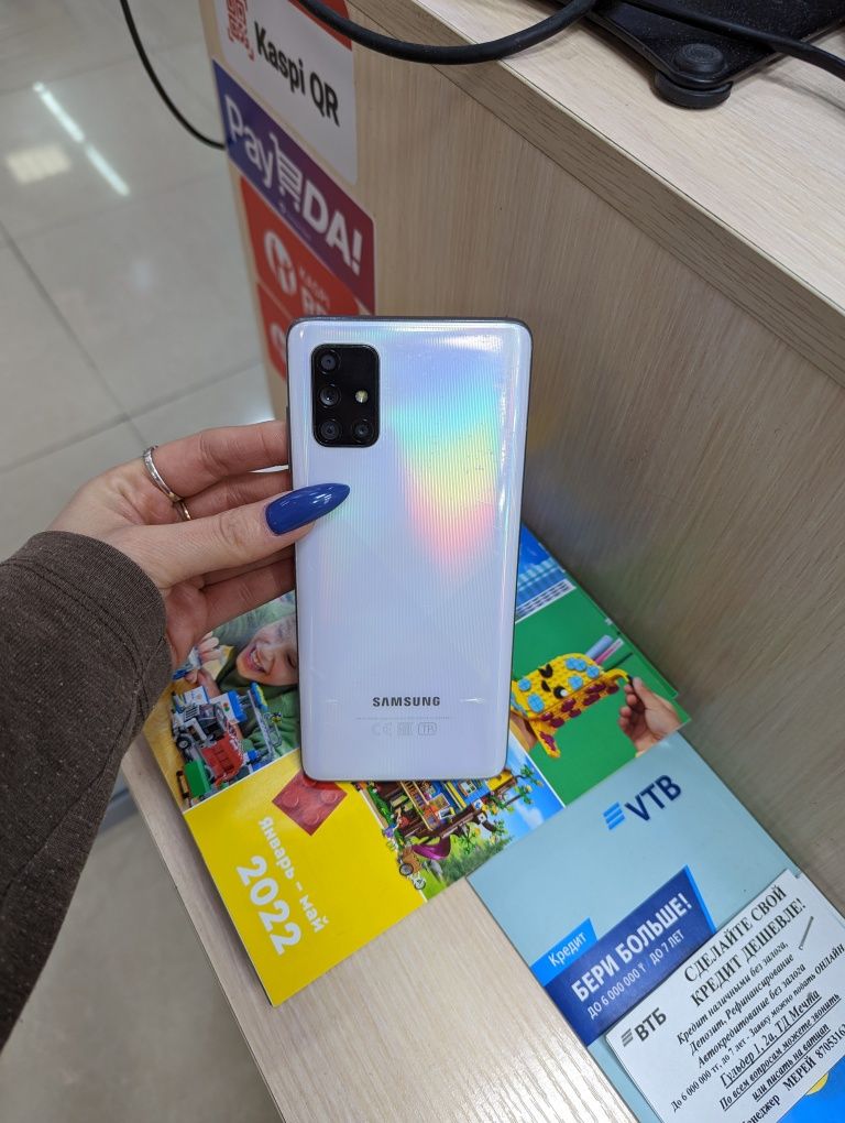 Samsung galaxy a71

Б/у

90 000 тг.

Алматы, Алмал