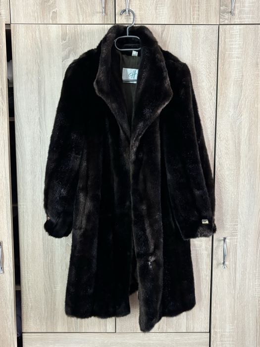 Дамско зимно палто