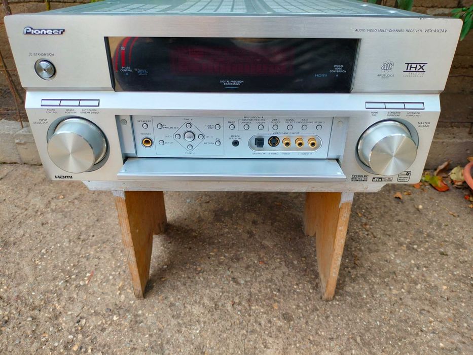 top pioneer receiver  de top