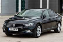 Volkswagen Passat Passat B8.5 DSG 7+1