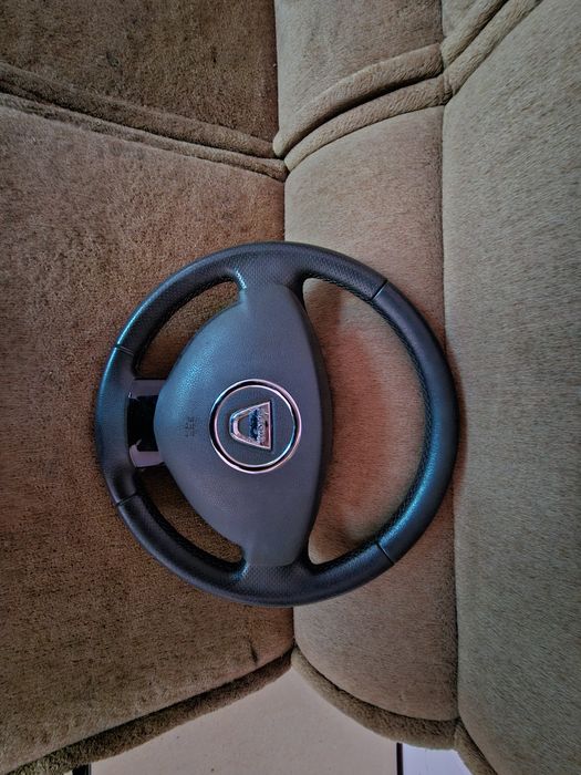 Volan airbag dacia logan sandero duster