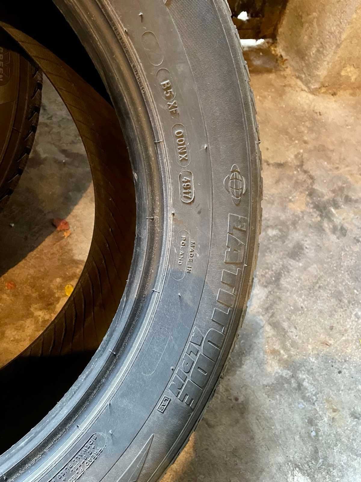 Зимни гуми Michelin Alpin размер 235/60/R18, 4 броя