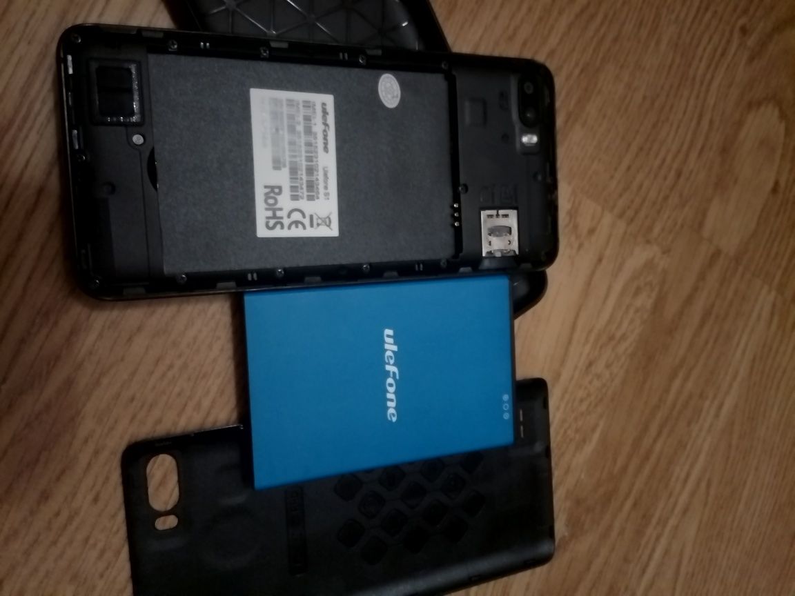 Чисто нов Ulefone s1