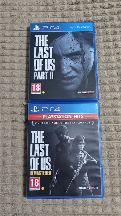 The Last Of Us (Pack) PS4/PS5