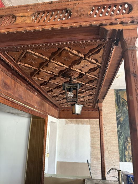 Продавам масивна сграда в село Камещица, общ. Габрово. Изгодно!