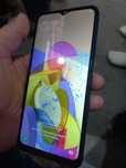 A12 samsung ideal holati yangi tiniq 32GB hotira sim karta imey bo'gan