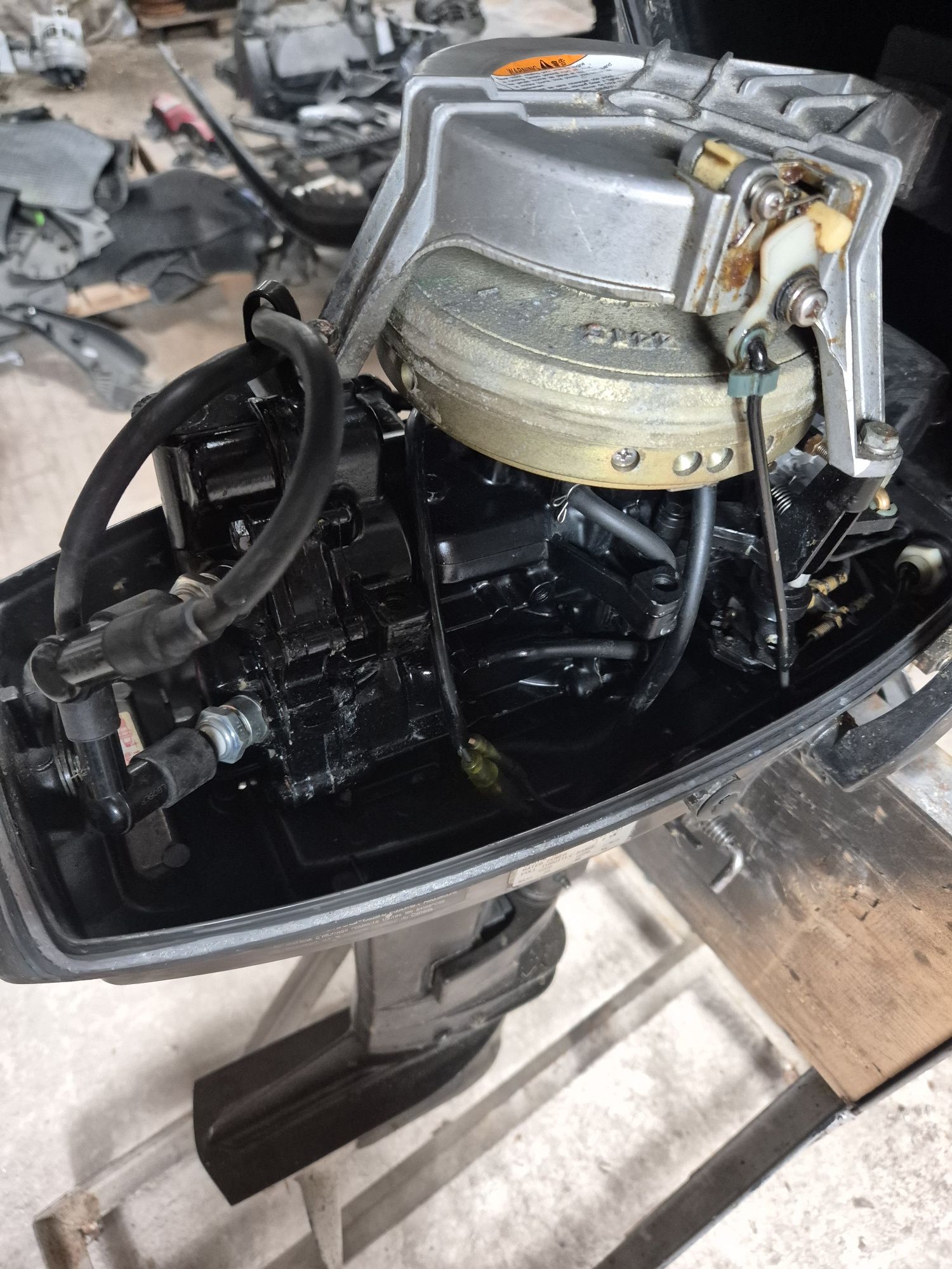 Tohatsu  9.8  2T