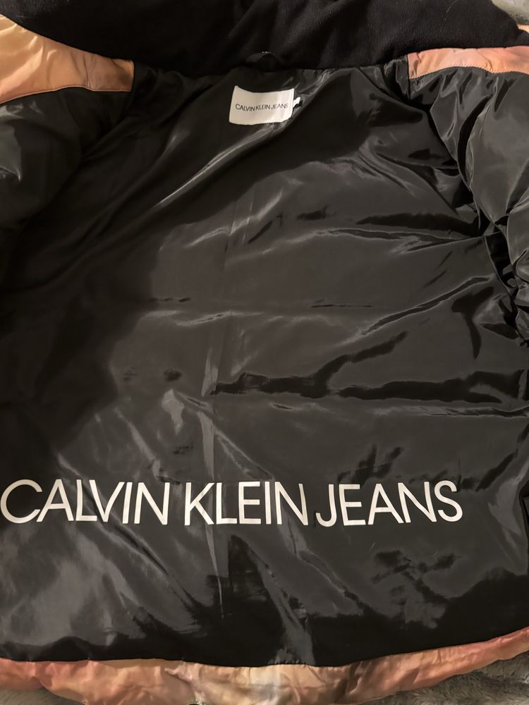 Geaca Calvin Klein