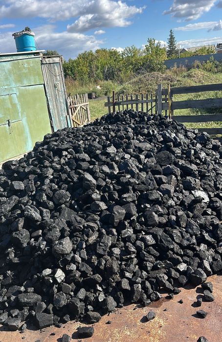 Каражыра уголь, потребительский и калиброванный