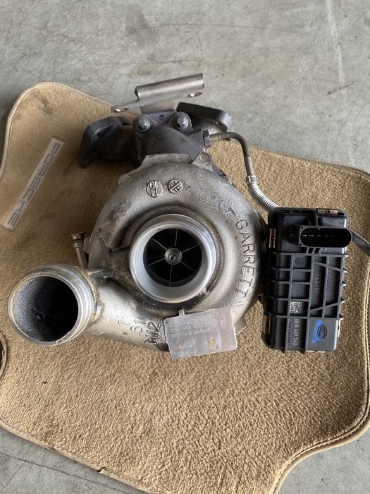 Turbosuflanta Mercedes 3.0 diesel euro 6 A6420901686