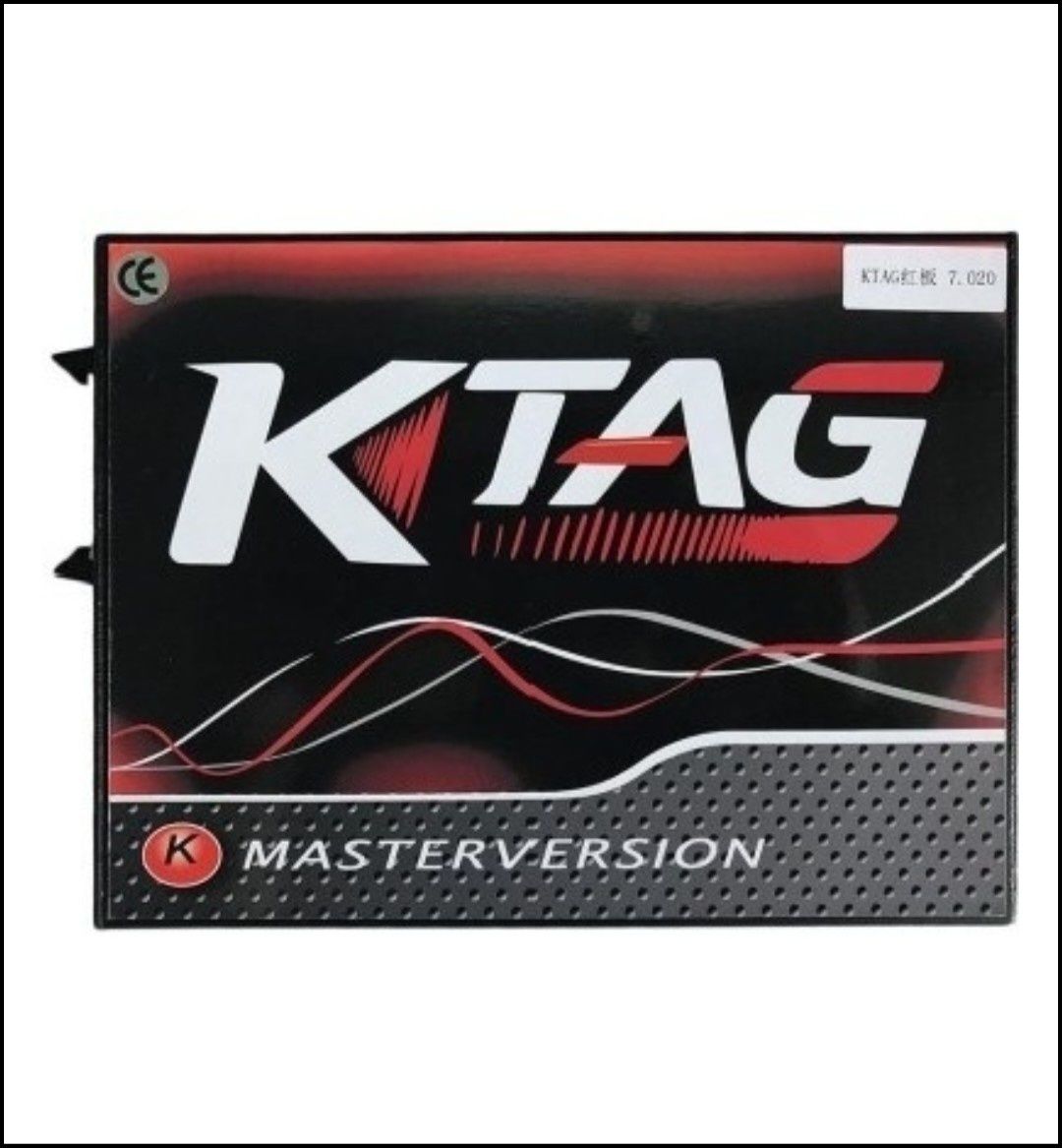 Новый Ktag 7.020