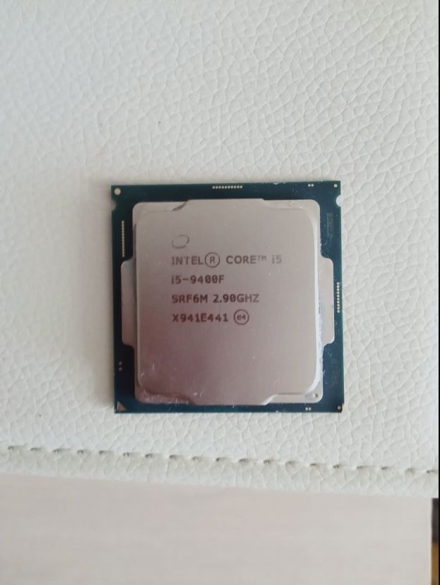 Процессор Intel Core i5-9400F