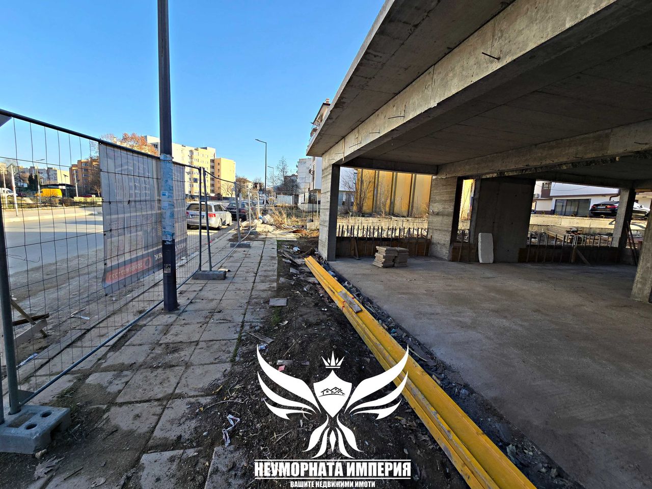 Дава се под наем Магазин в Асеновград - 200 кв.м за 1540 € - Снимка #9