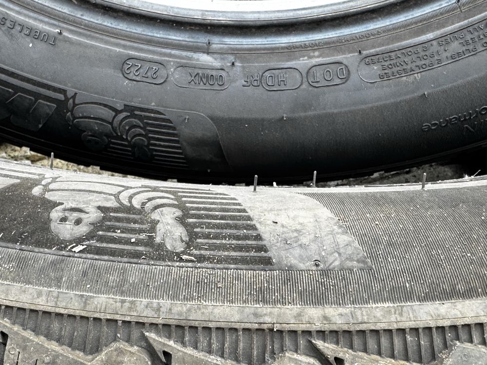 275/50/20" 46p Michelin Pilot Alpin  5 SUV ,dot2722