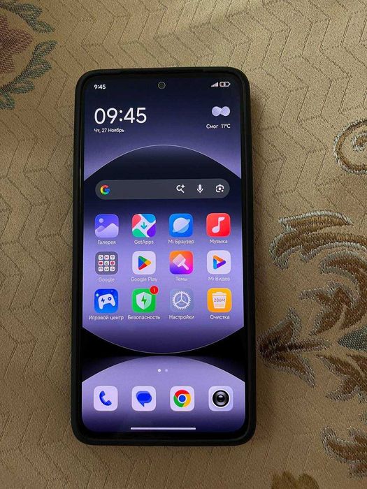 Redmi note  14  12/256