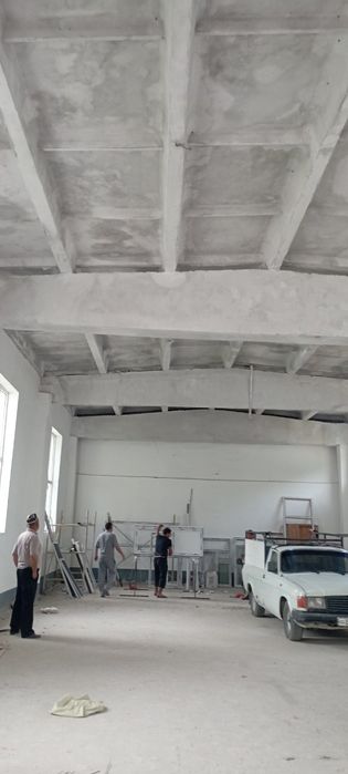 Naturar bino va yer bilan