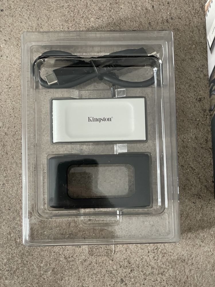 Kingston 1 TB SSD XS 2000 MB/S