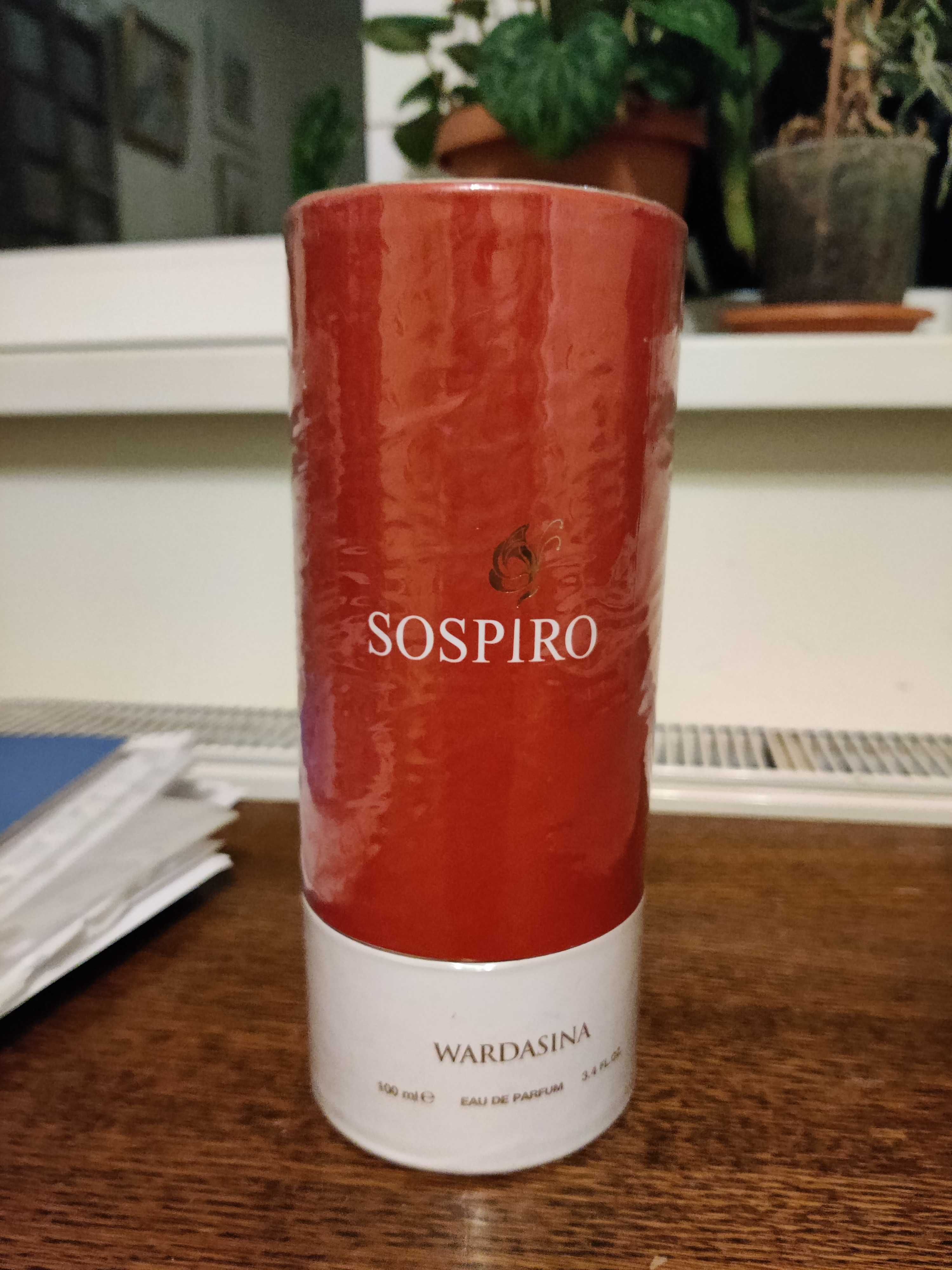 Parfum Sospiro Wardasina 100 mL sigilat