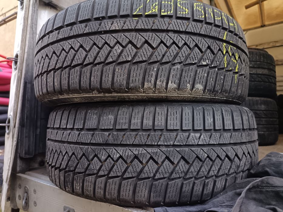 Anvelope MS iarna 205 50 17 continental 2019 6mm