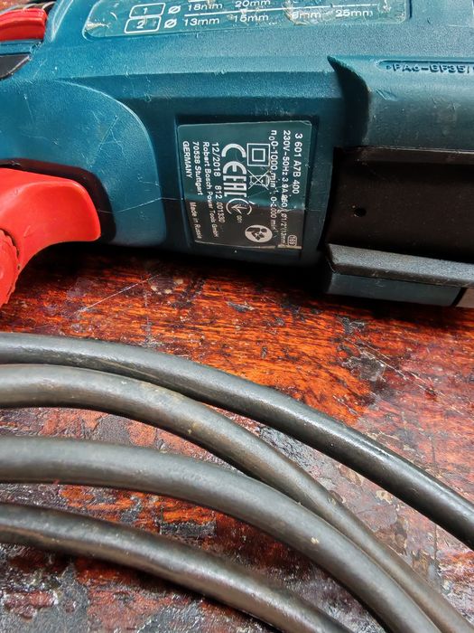 Bormașină Bosch GSB 20-2 profesională