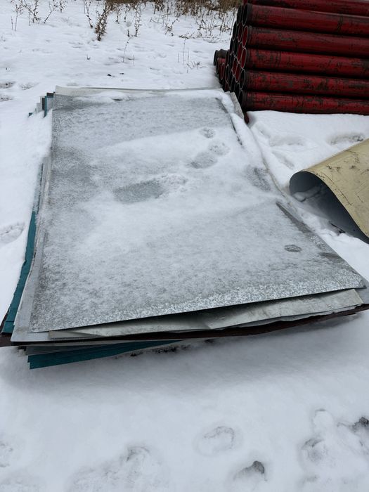 Продается профлист! Самовывоз!