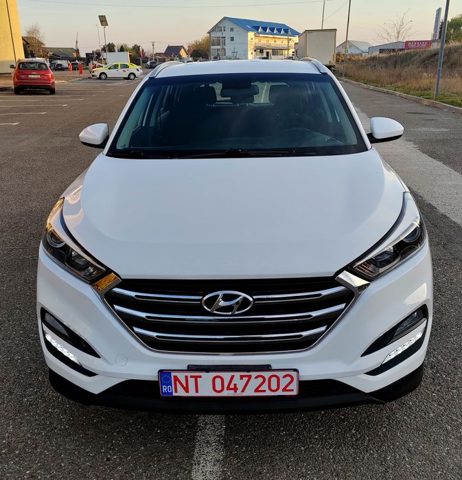 Tucson 2018 EURO6