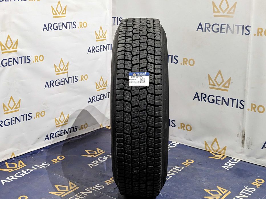 Anvelopa 315/80R22.5 Michelin (cod B100961C)