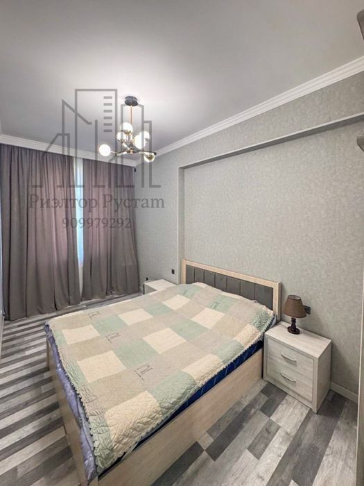 3/7/9 77м2 Паркентсикй Цалковский жк ALBERTO