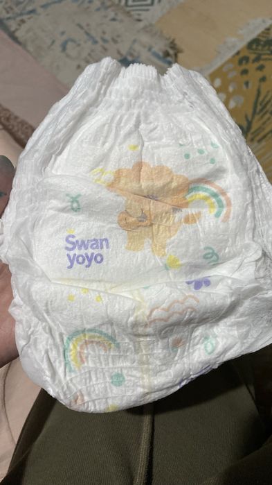 Подгузник трусики Swen yoyo
